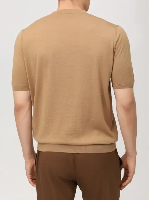 Футболка хлопковая FIORONI CASHMERE
