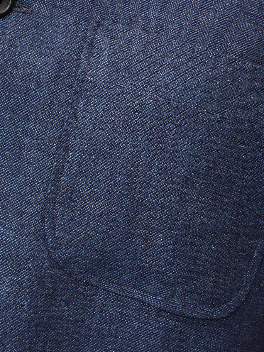 Рубашка Slim Fit льняная