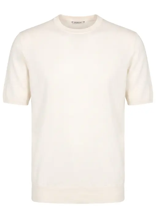 Футболка хлопковая FIORONI CASHMERE