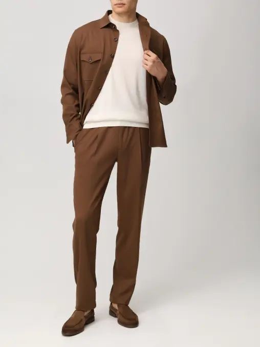 Футболка хлопковая FIORONI CASHMERE