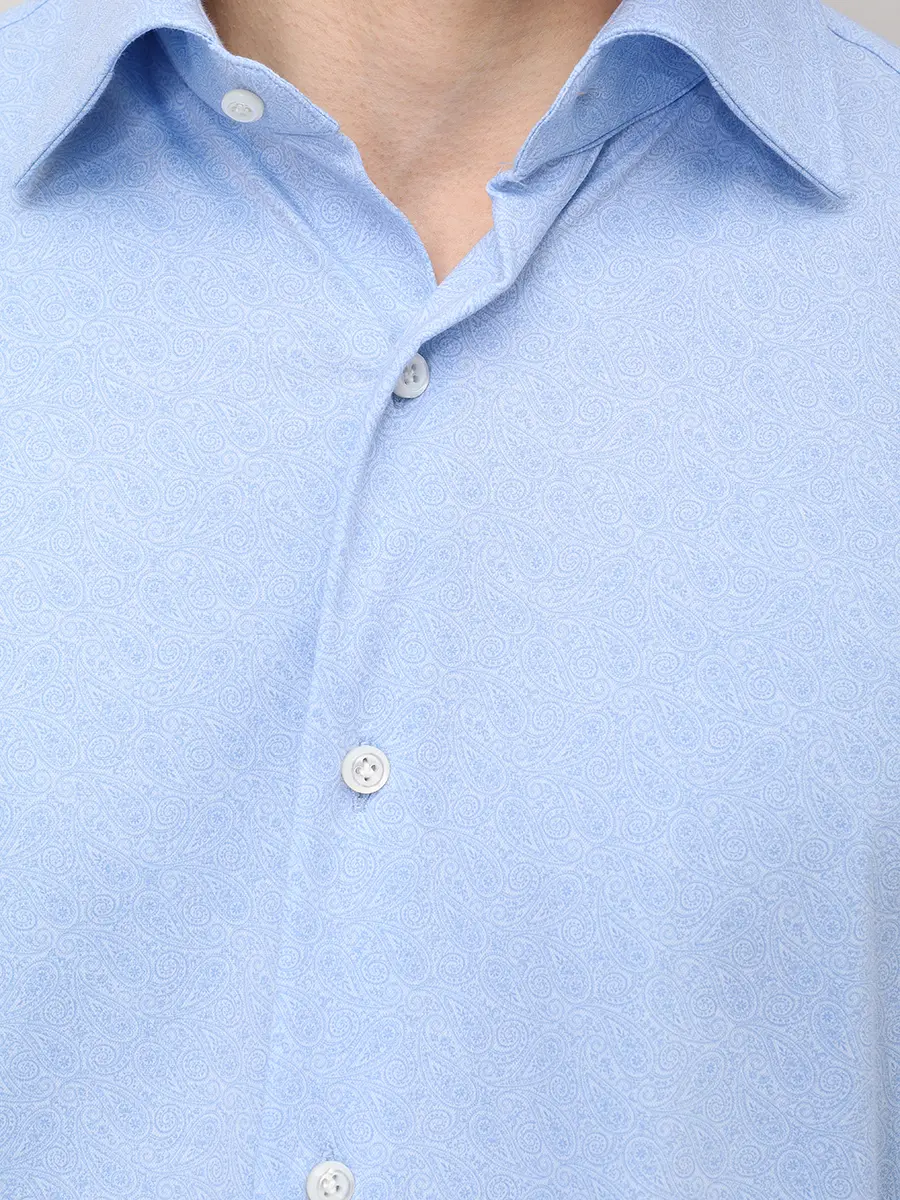 Рубашка Regular Fit хлопковая
