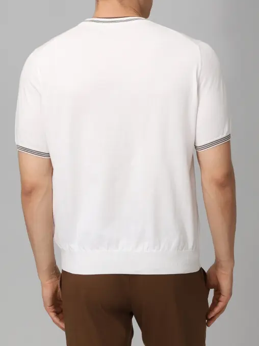 Футболка хлопковая FIORONI CASHMERE