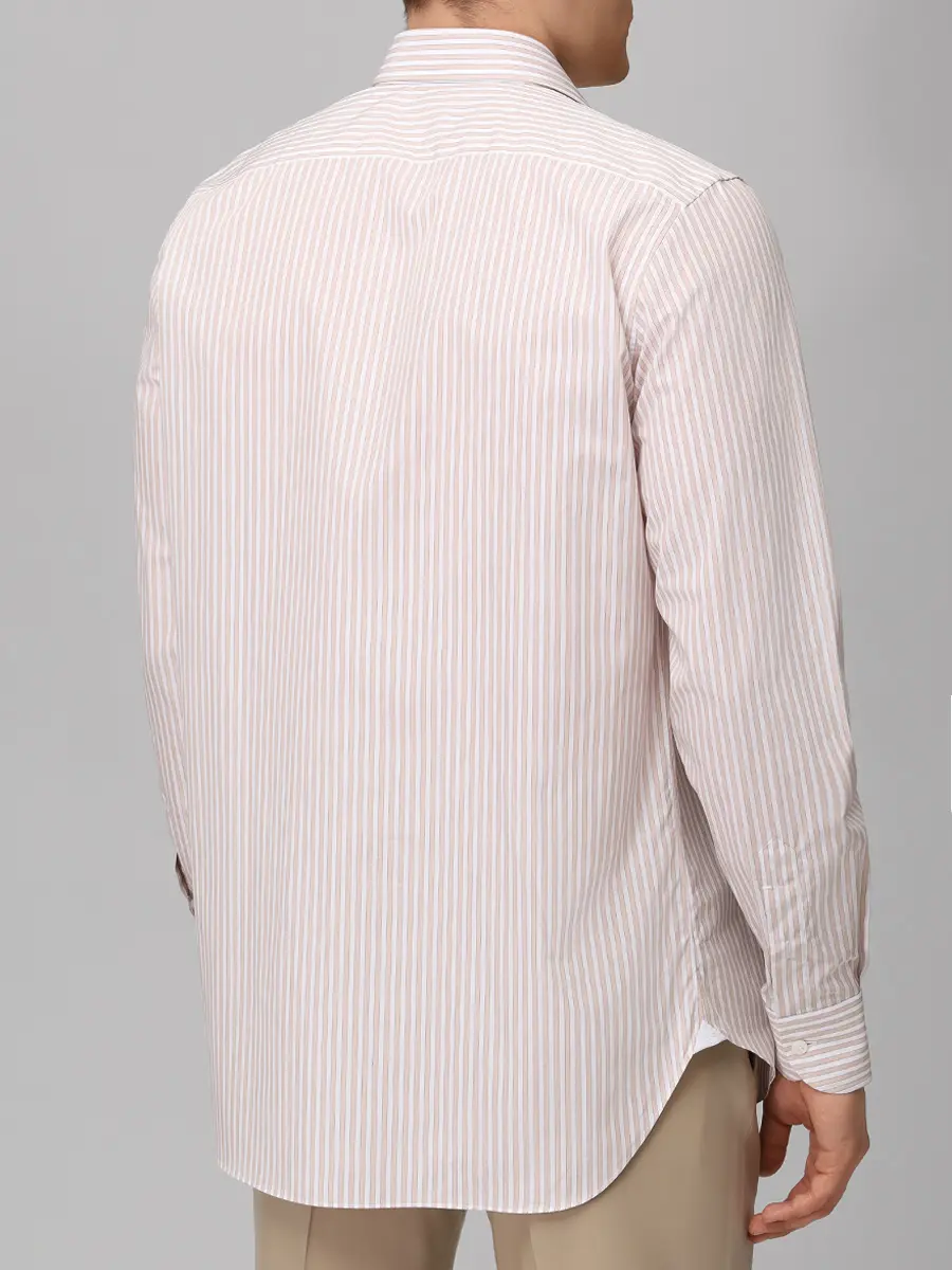 Рубашка Regular Fit хлопковая
