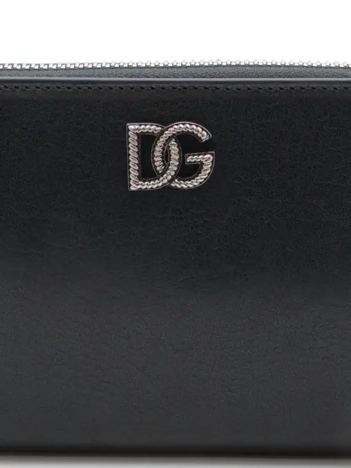 Портмоне кожаное DOLCE & GABBANA