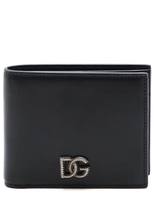 Кошелек кожаный DOLCE & GABBANA