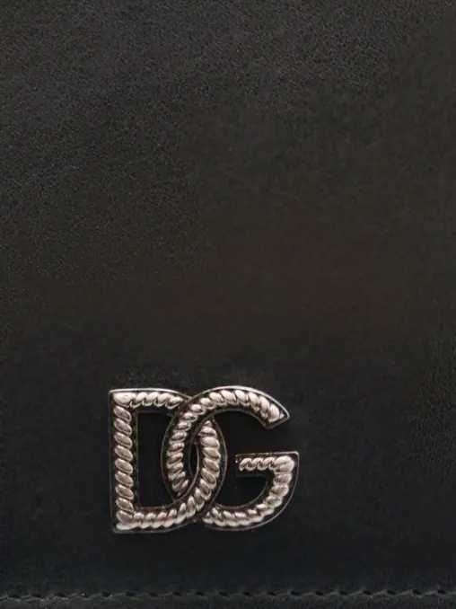 Кошелек кожаный DOLCE & GABBANA