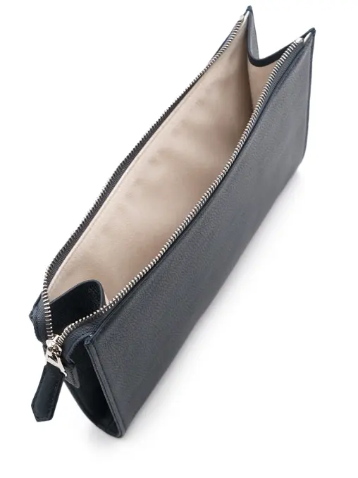 Клатч кожаный SANTONI