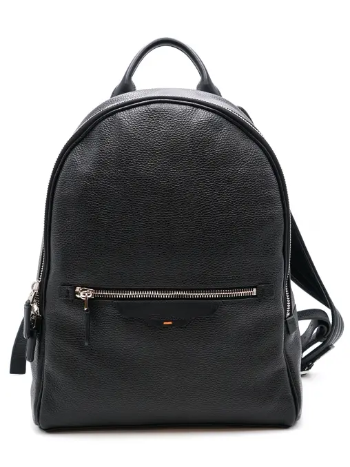 Рюкзак кожаный SANTONI