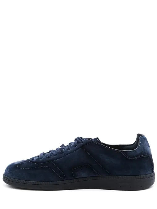 Кеды замшевые SANTONI