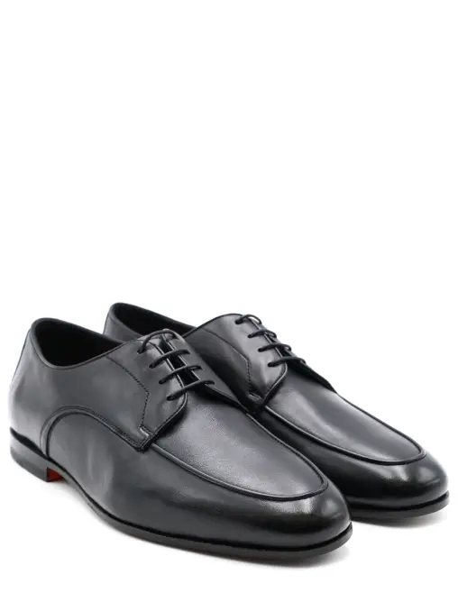 Дерби кожаные SANTONI