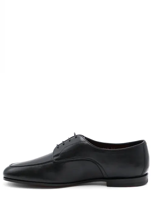 Дерби кожаные SANTONI