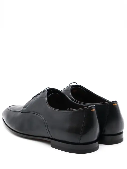 Дерби кожаные SANTONI