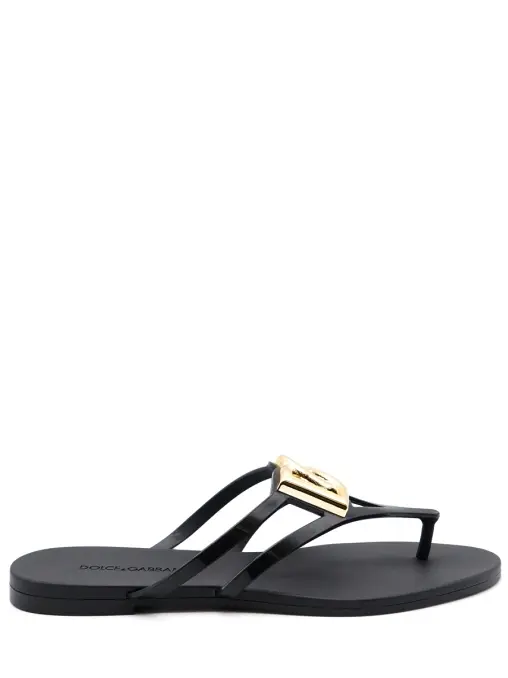 Шлепанцы резиновые DOLCE & GABBANA