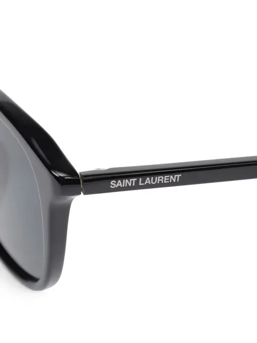 Очки солнцезащитные SAINT LAURENT