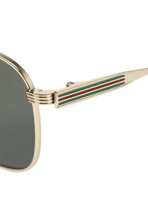 Очки солнцезащитные GUCCI