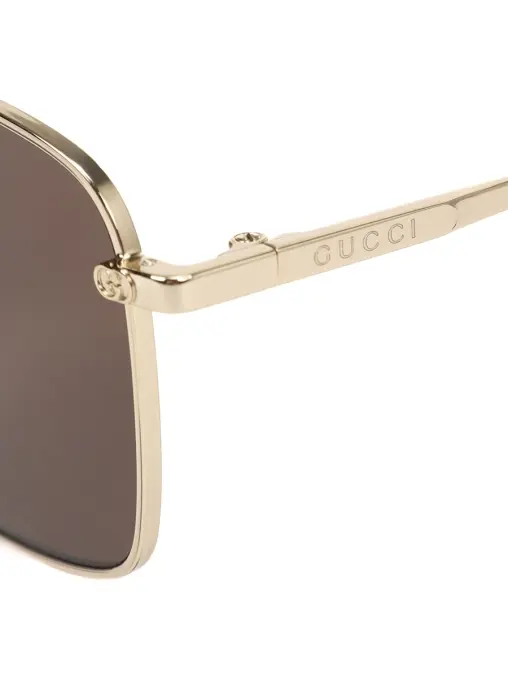 Очки солнцезащитные GUCCI