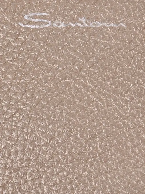 Косметичка кожаная SANTONI