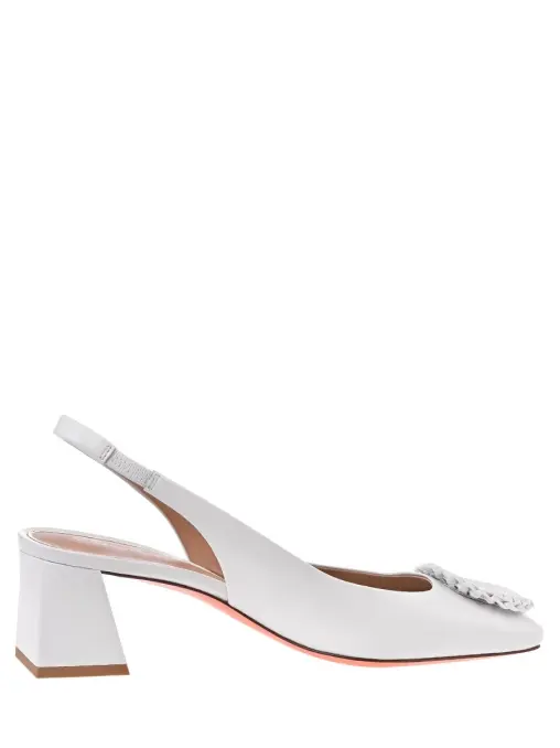 Туфли кожаные SANTONI