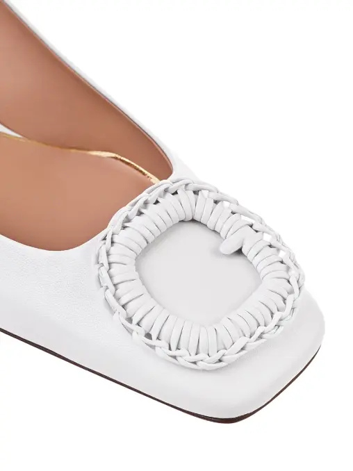 Туфли кожаные SANTONI