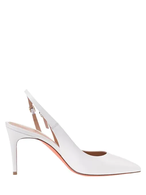 Туфли кожаные SANTONI