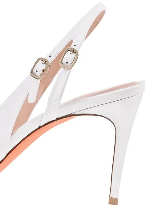 Туфли кожаные SANTONI