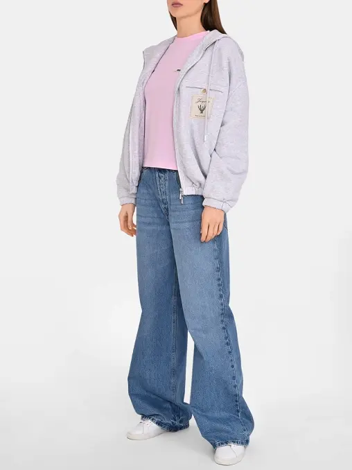 Футболка хлопковая JACQUEMUS