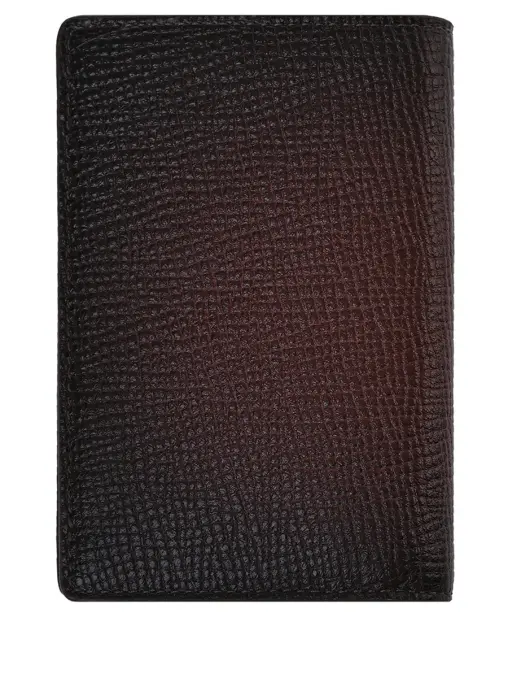 Кардхолдер кожаный SANTONI