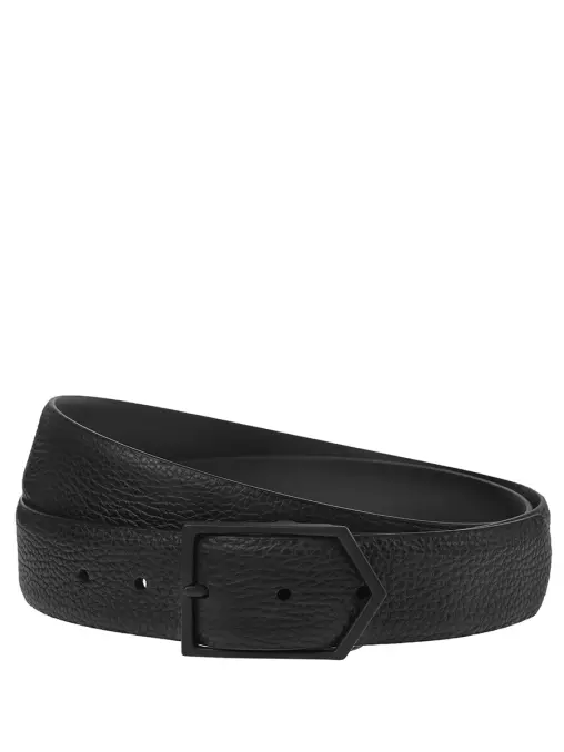 Ремень кожаный CANALI