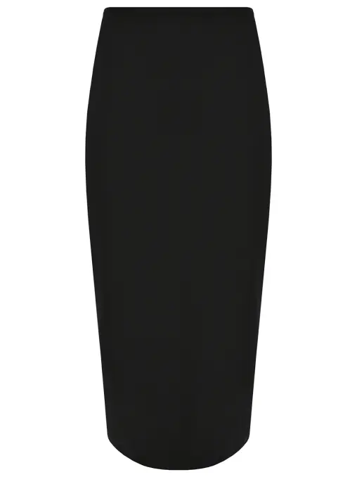 Юбка из вискозы DOLCE & GABBANA