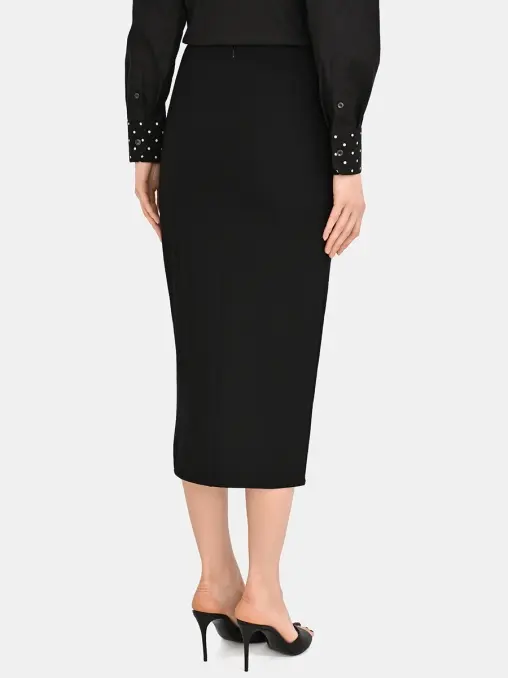 Юбка из вискозы DOLCE & GABBANA