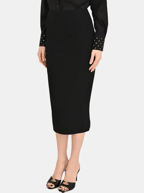Юбка из вискозы DOLCE & GABBANA