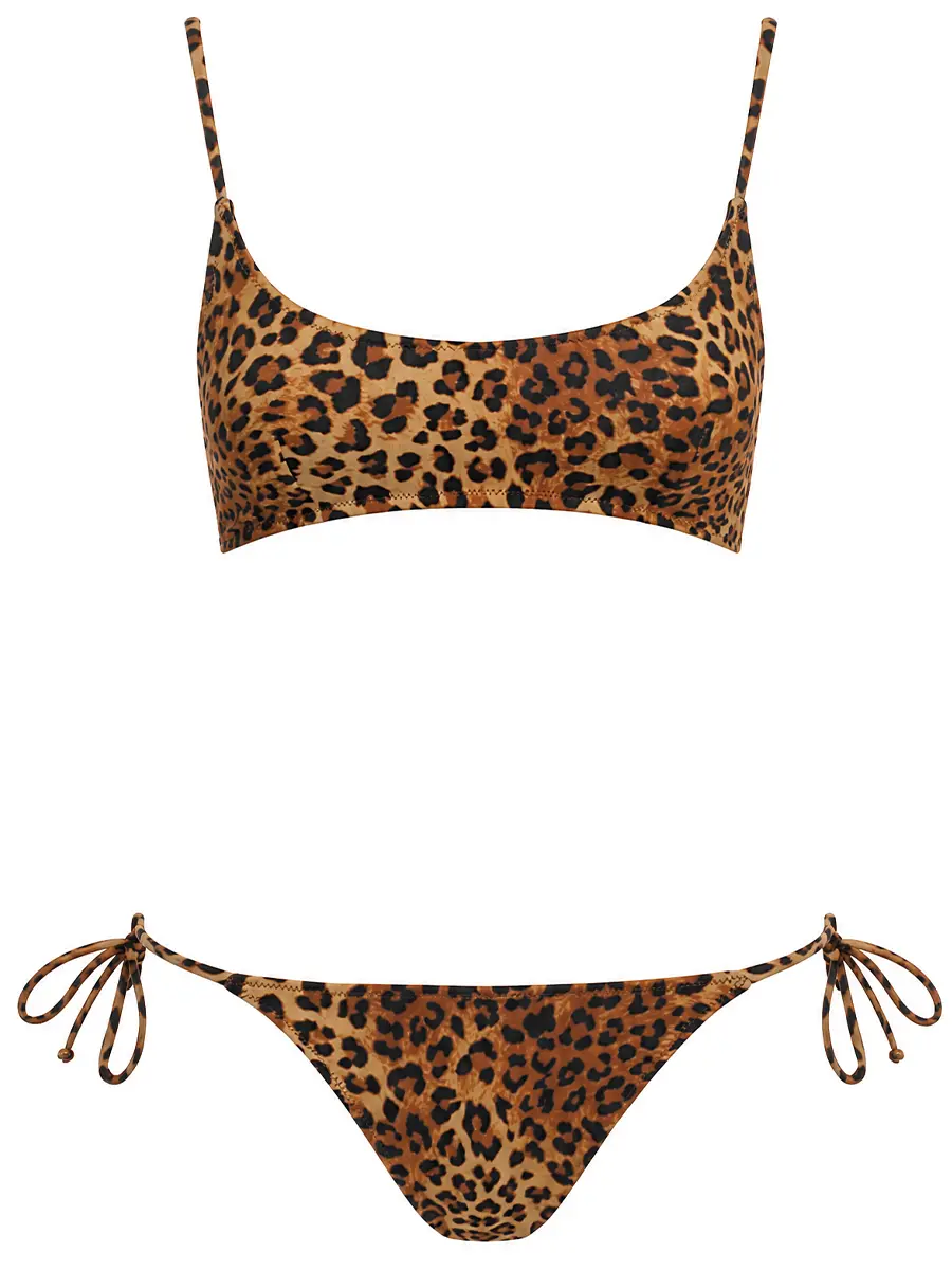 Купальник раздельный