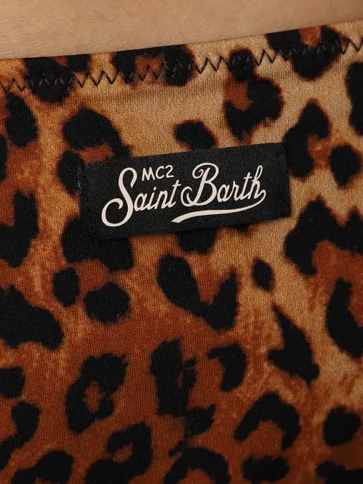 Купальник раздельный MC2 SAINT BARTH