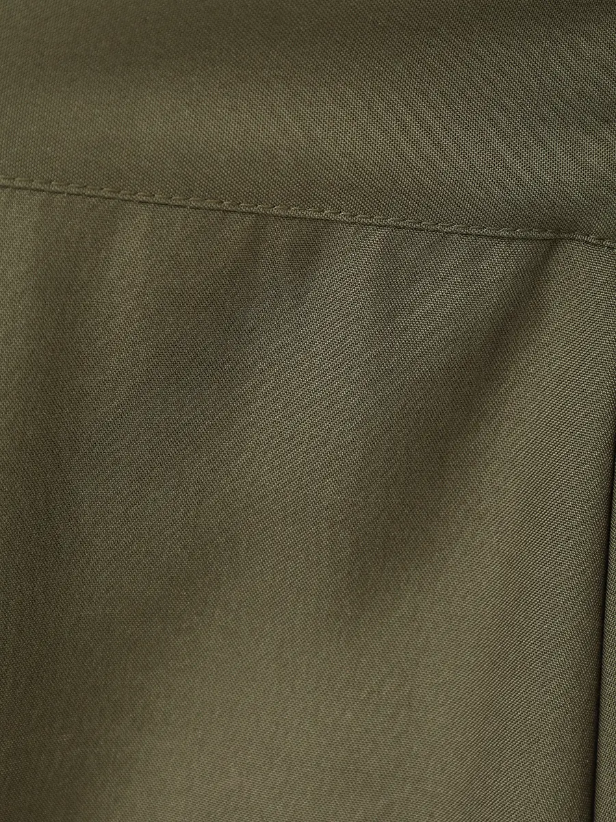 Юбка шелковая
