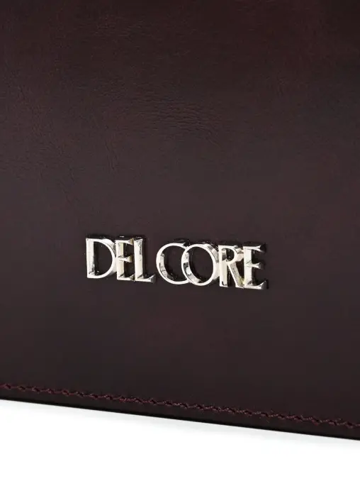 Сумка кожаная DEL CORE