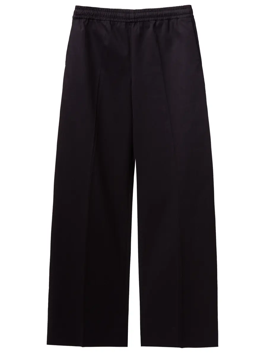 Брюки хлопковые