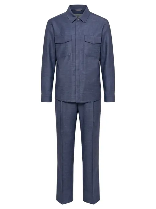 Костюм шерстяной CANALI