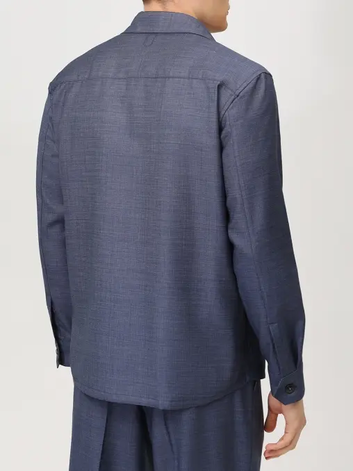 Костюм шерстяной CANALI