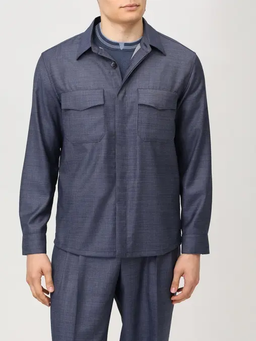 Костюм шерстяной CANALI