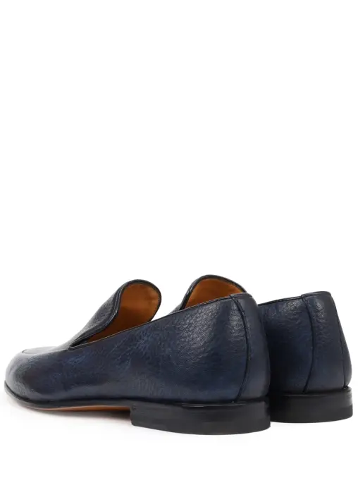 Лоферы кожаные BONTONI
