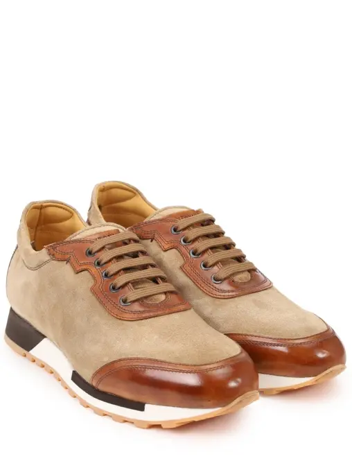 Кроссовки комбинированные BONTONI