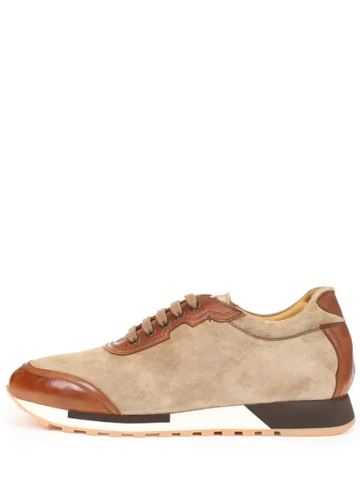 Кроссовки комбинированные BONTONI