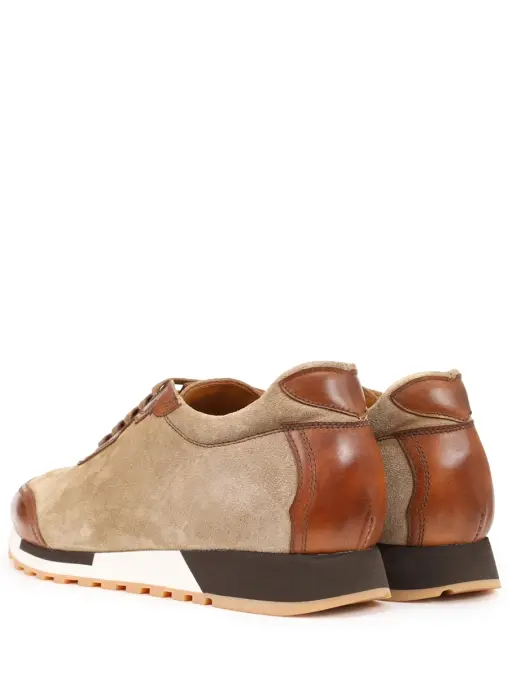 Кроссовки комбинированные BONTONI