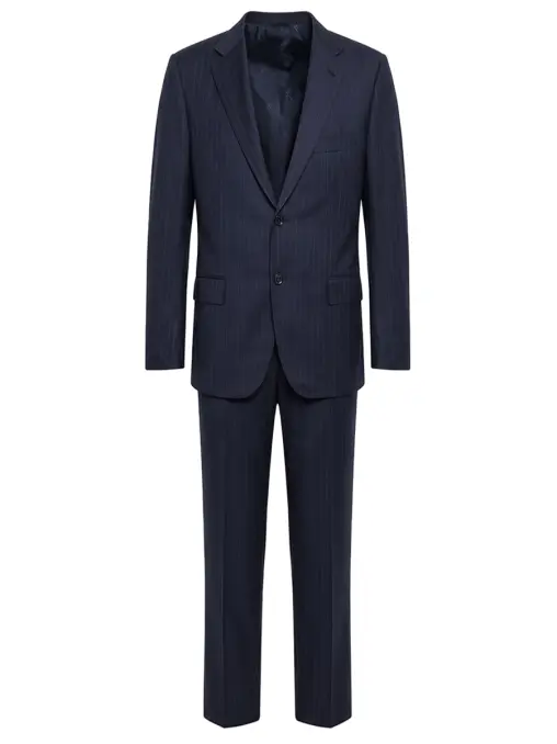 Костюм шерстяной KITON