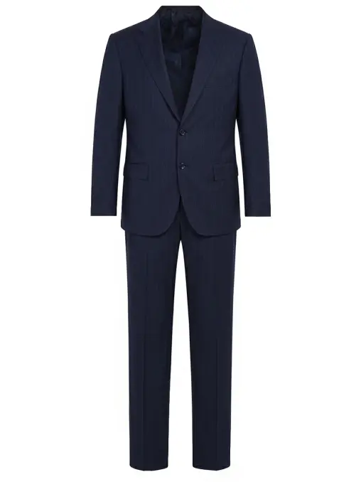 Костюм шерстяной KITON