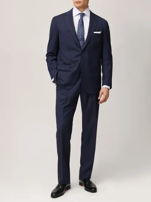 Костюм шерстяной KITON