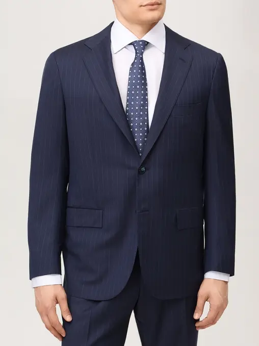 Костюм шерстяной KITON