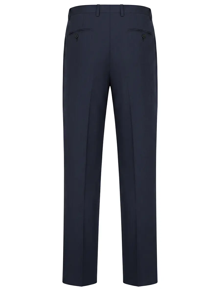 Костюм однотонный