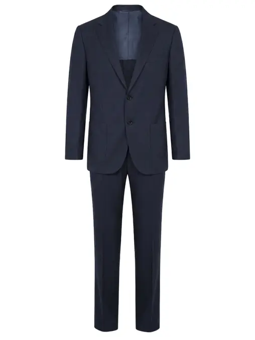 Костюм однотонный KITON