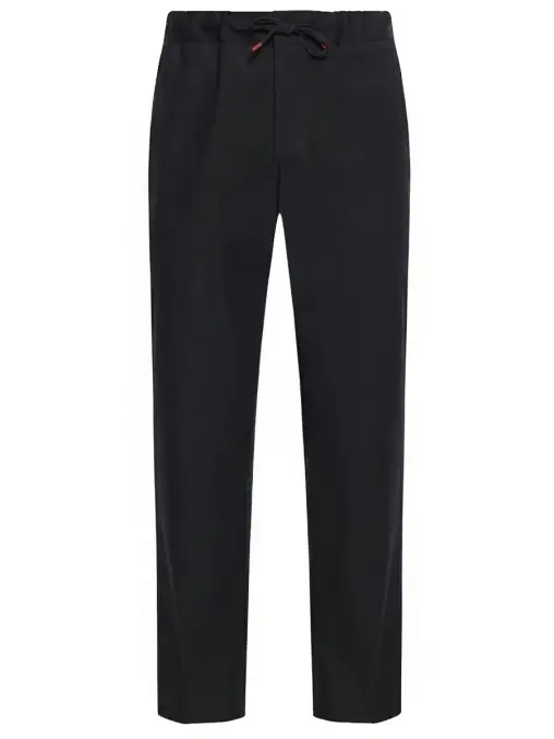 Брюки хлопковые KITON